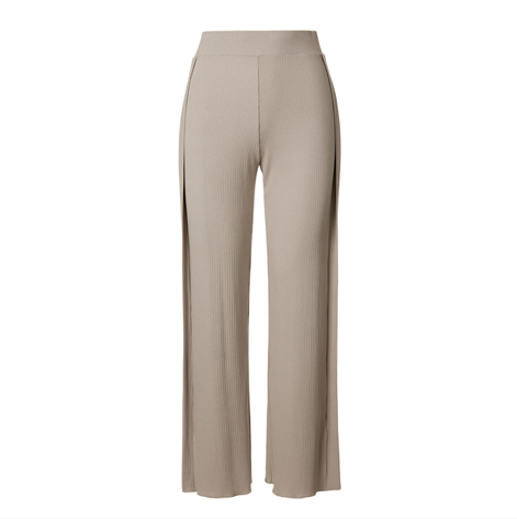 Wing Straight Jersey Pants