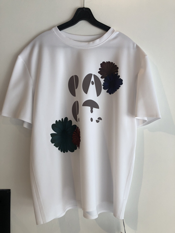 NEW ALOHA OVERFIT T-SHIRTS No. 1