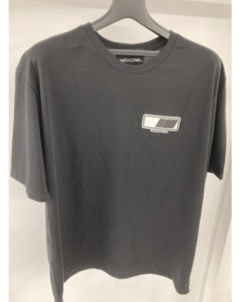 NODICOMA Essential Half sleeve T-shirt