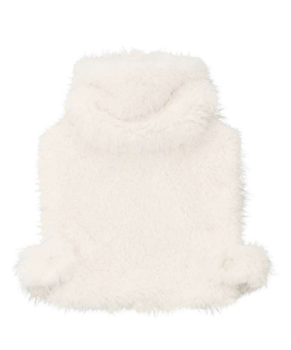 NECK WARMER VEST