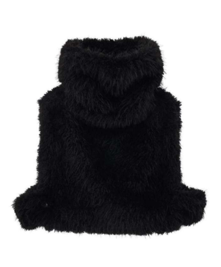 NECK WARMER VEST