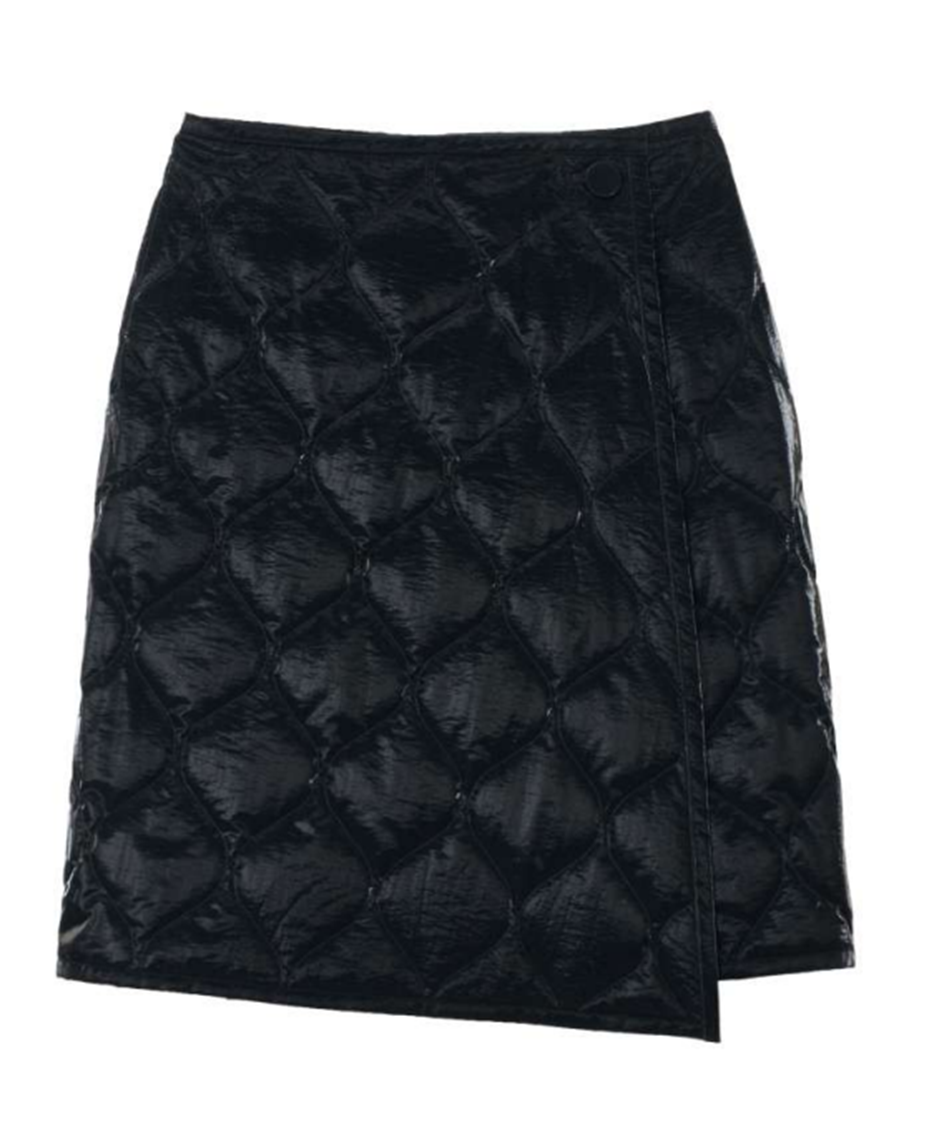 HANJ Q  WRAP SKIRT