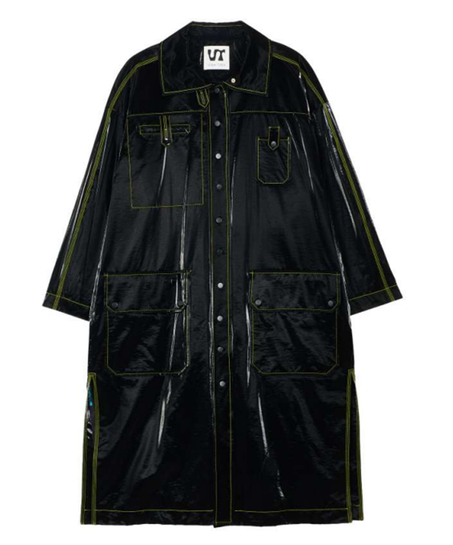 HANJ STICH COAT