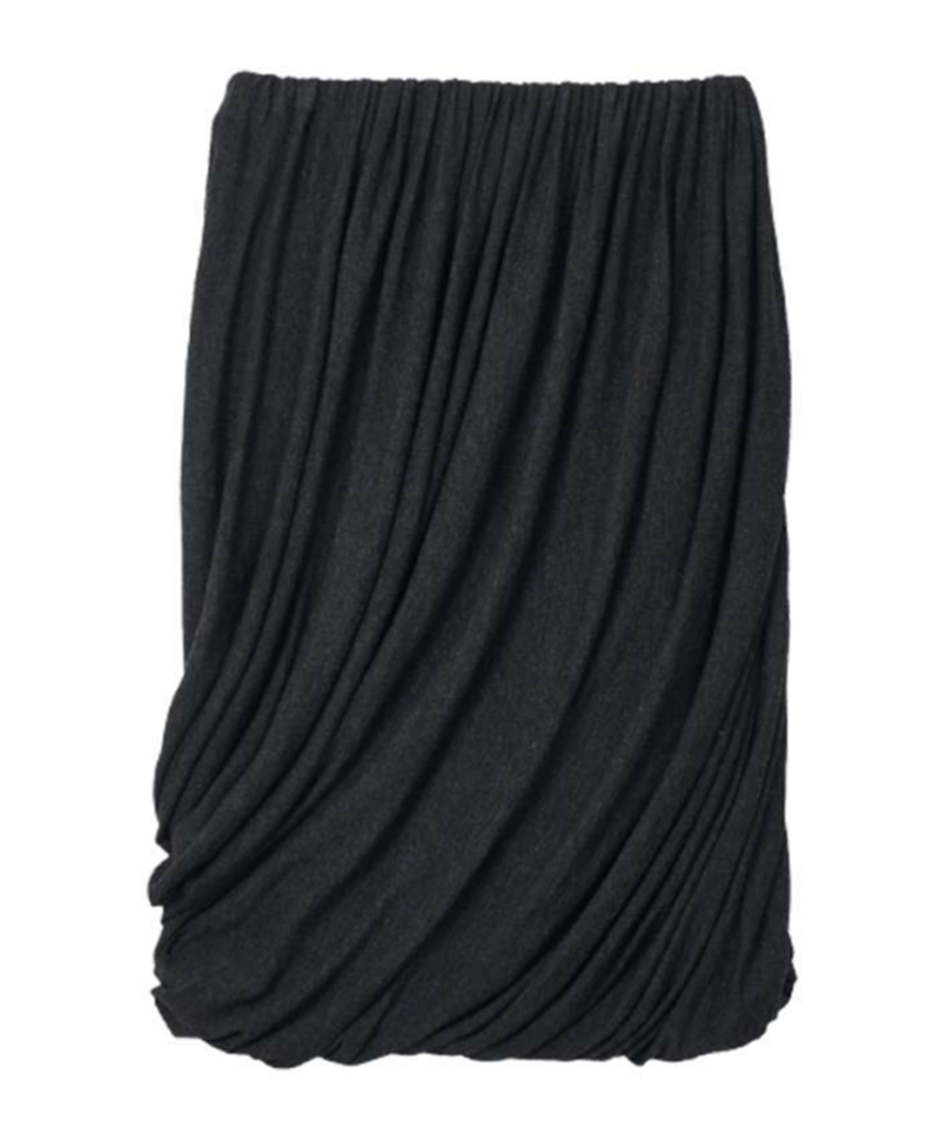 TENCEL DRAPE TWIST SK
