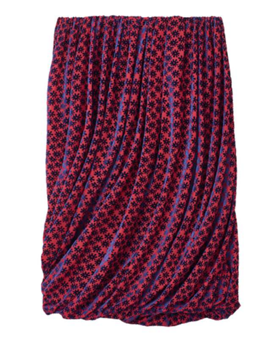  VELVET DRAPE TWIST SK