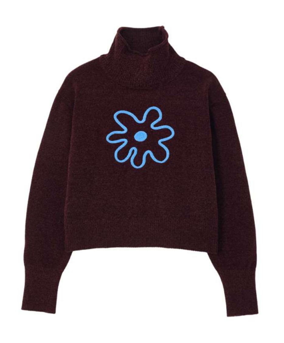 SEAWEED KNIT