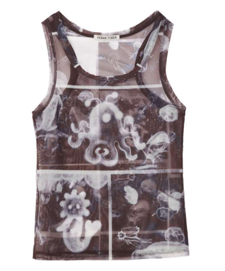 SEA SLEEVELESS TOP
