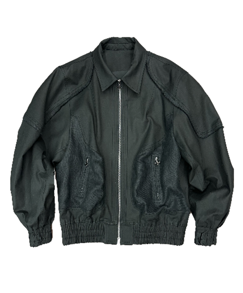 High Density Cotton Linen Jacket