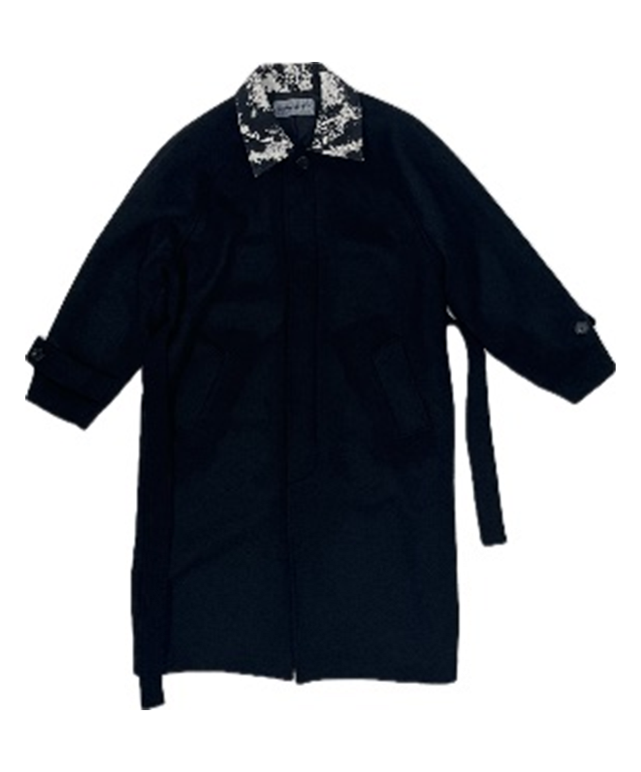 Wool Long Coat