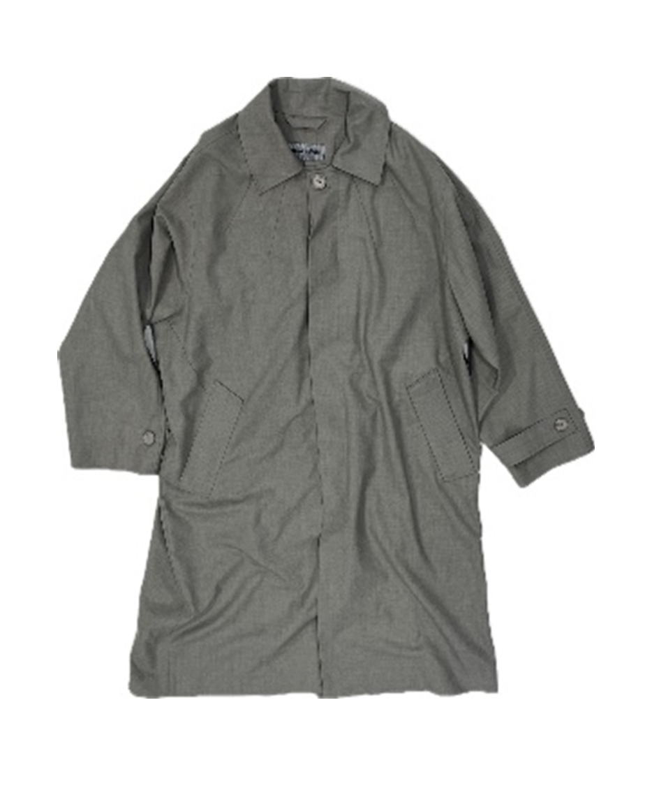 Wool Long Coat