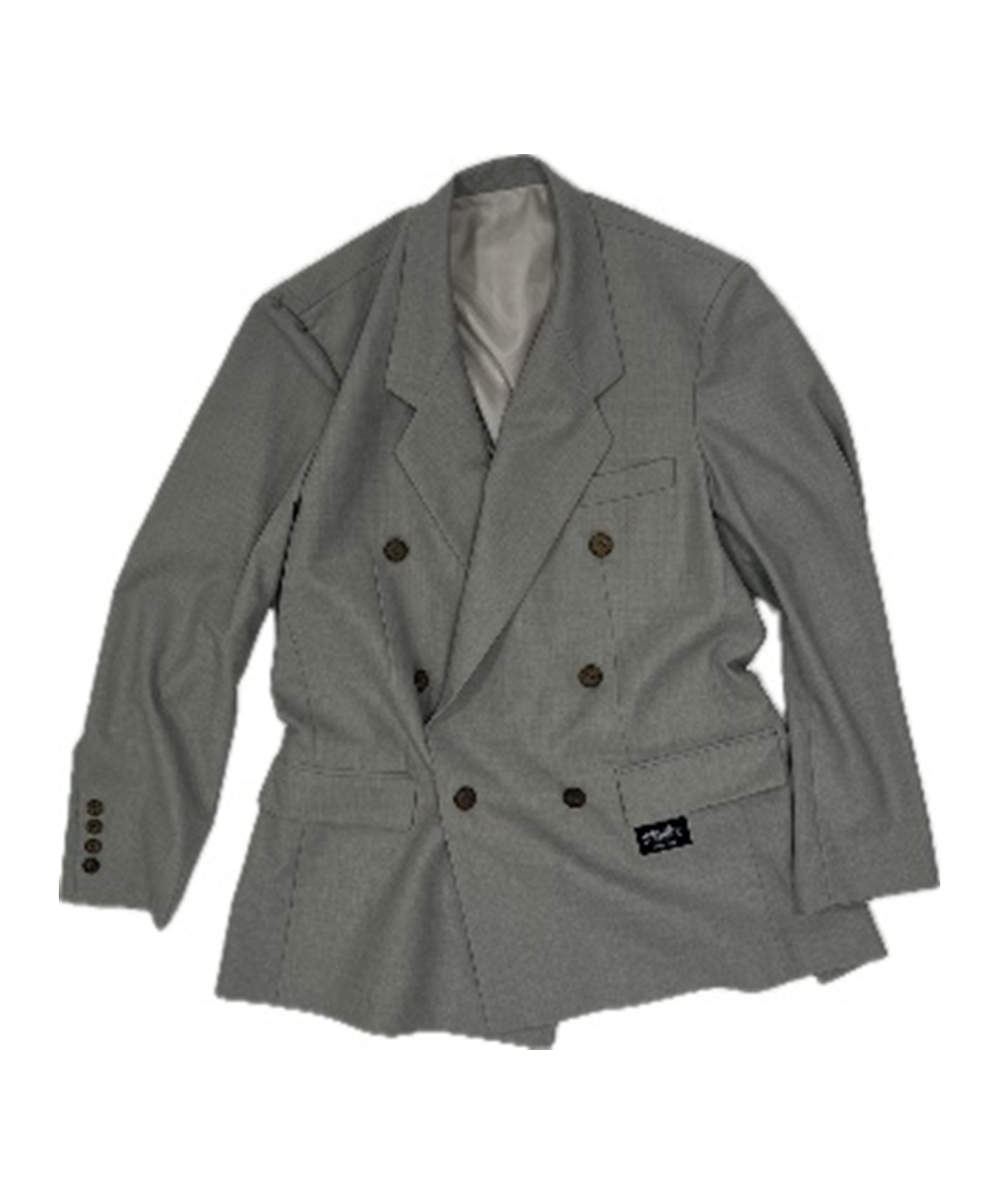 Wool Blazer