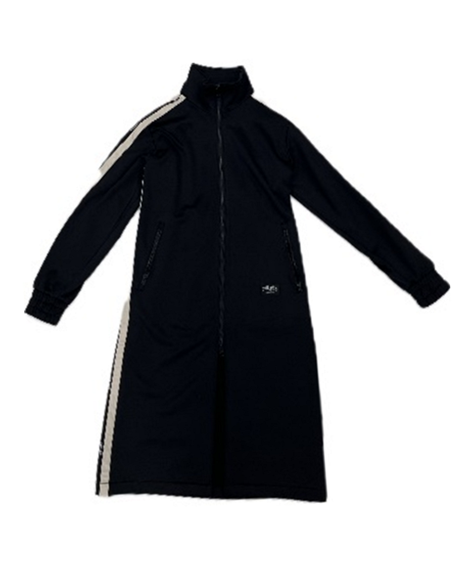 Long Jersey Jacket