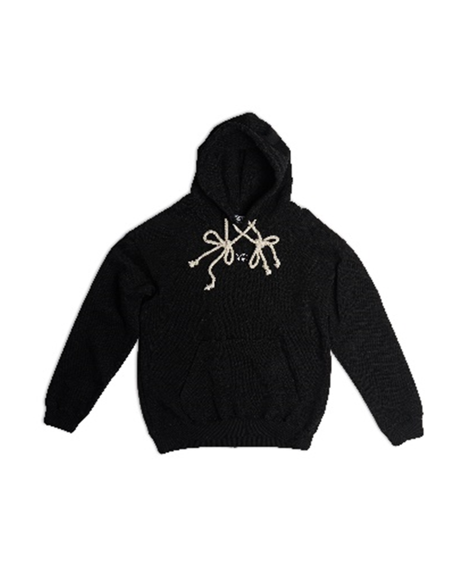 Black Hoodie