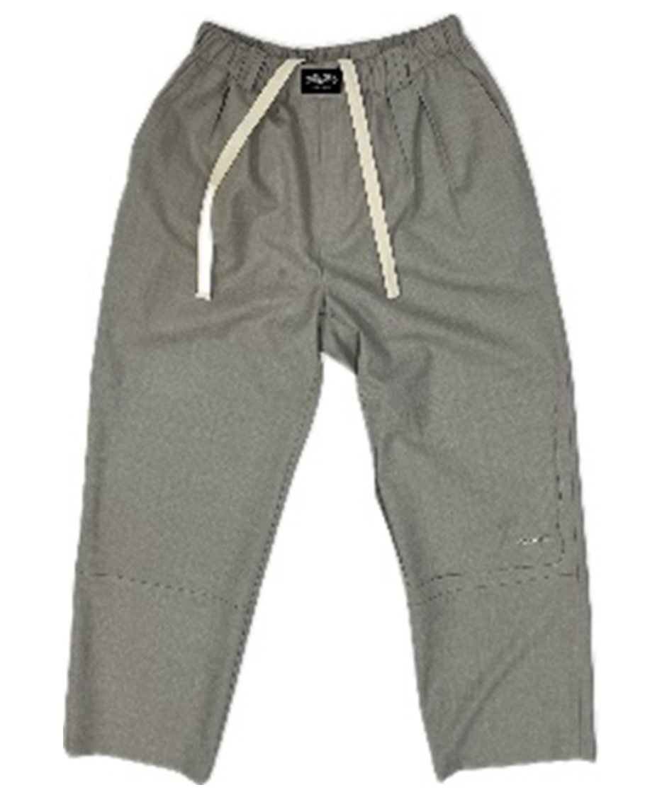 Wool Trouser