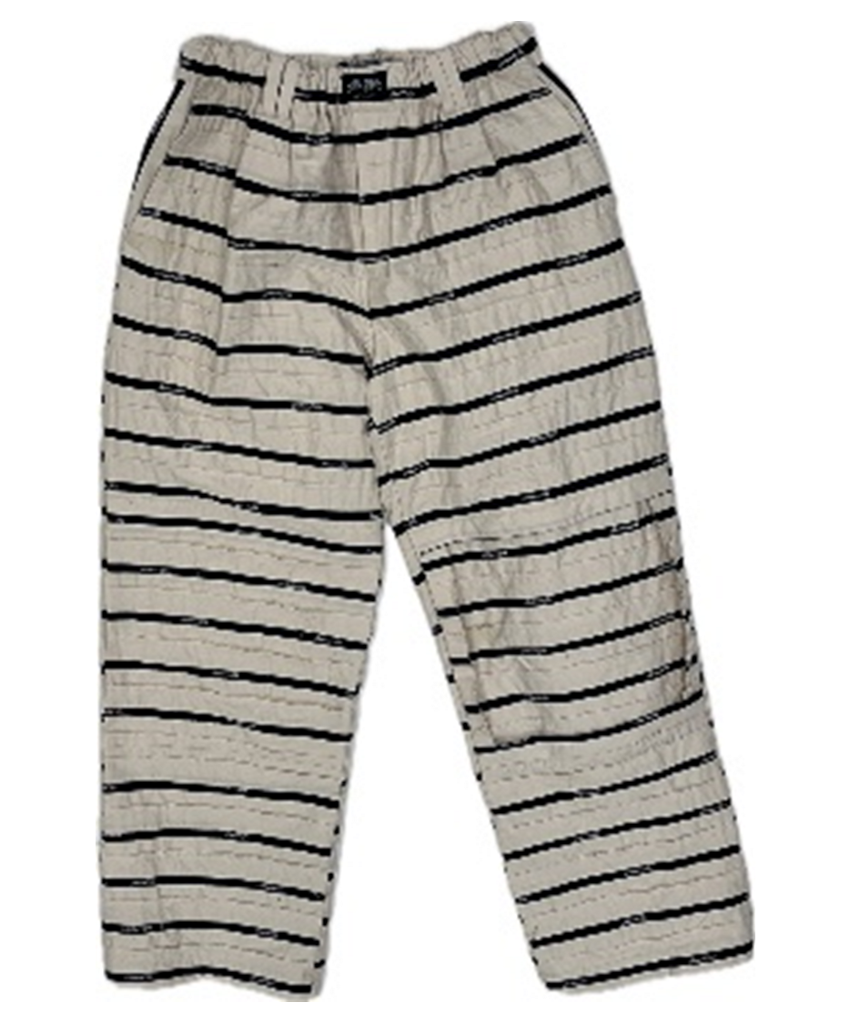 TAPPED TROUSER