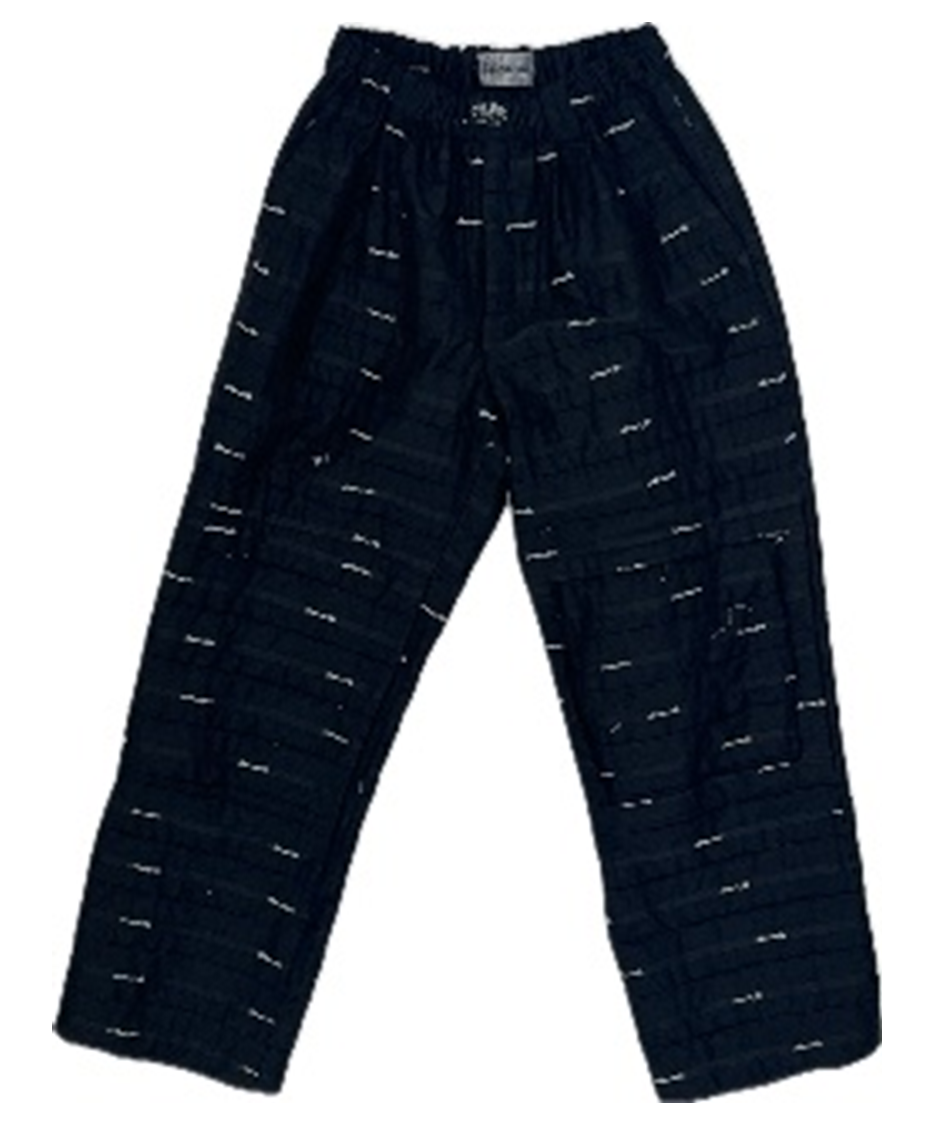 TAPPED TROUSER