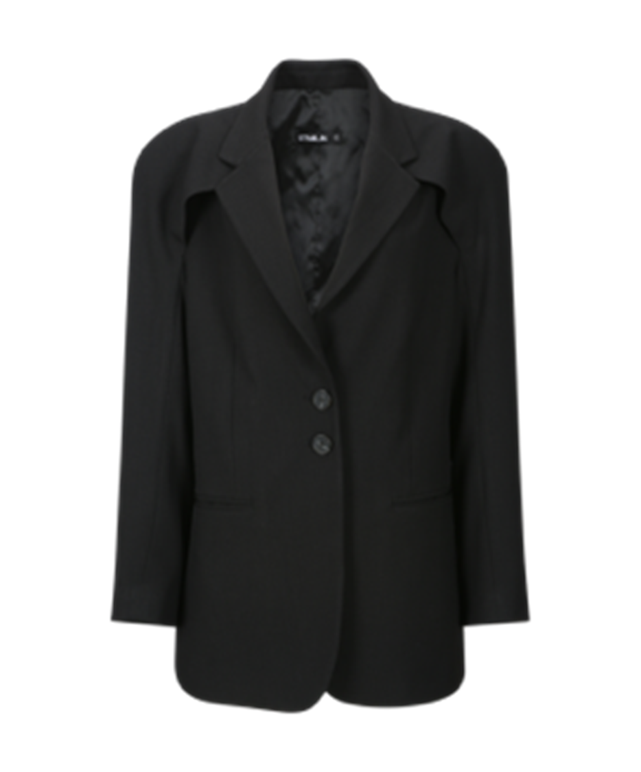 Oversized Raglan Jacket