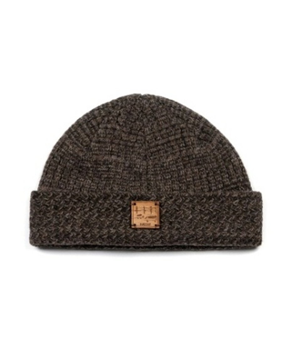 FLOWING LANDSCAPE SHORT BEANIE		
