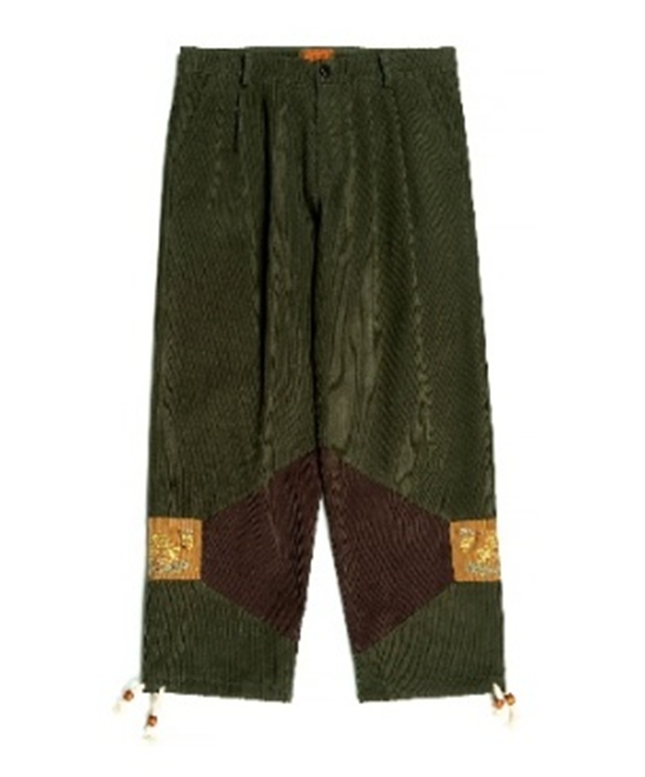 FRAGMENTS OF MEMORY CORDUROY PANTS			