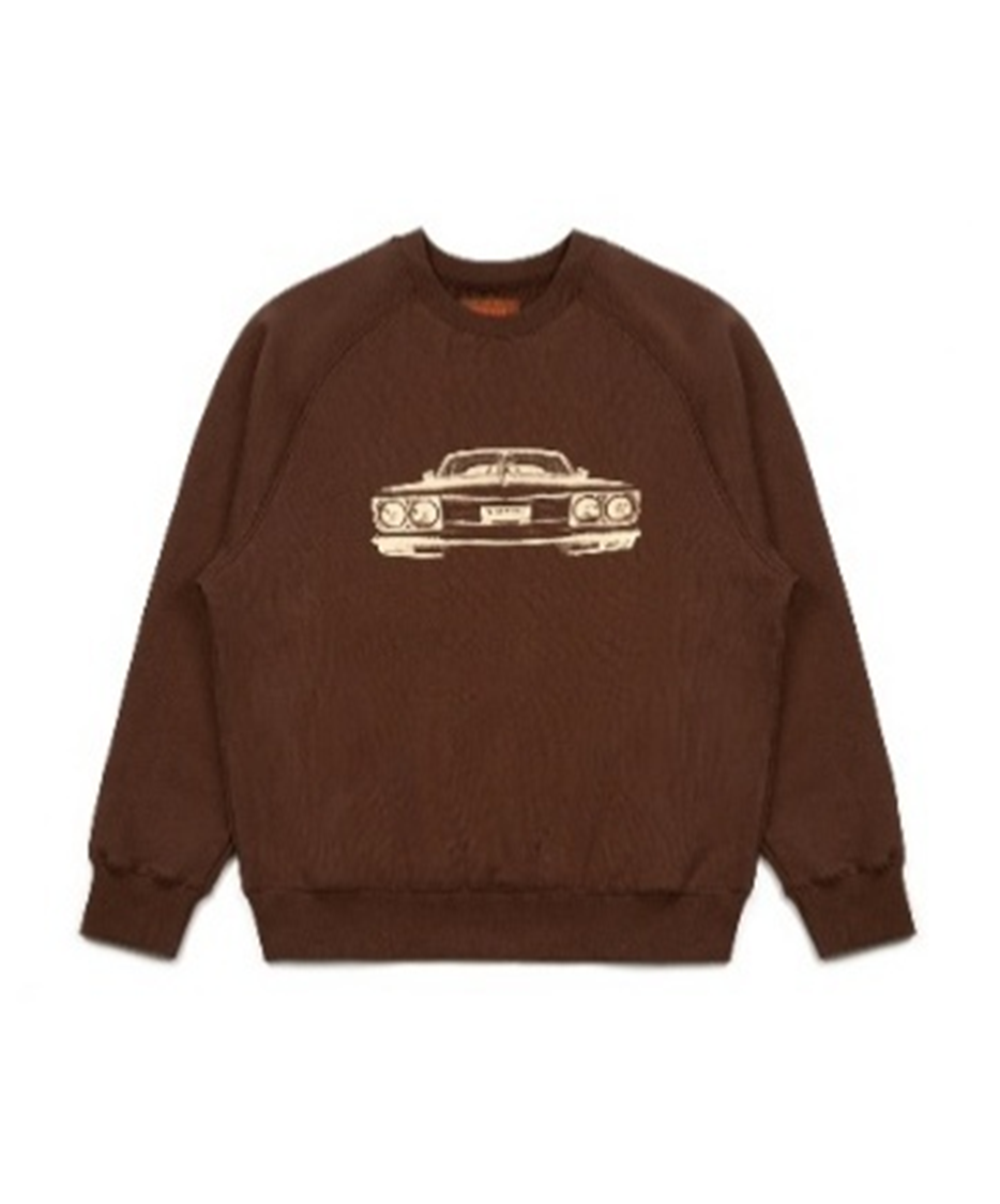 HEADLIGHT SWEATSHIRT		