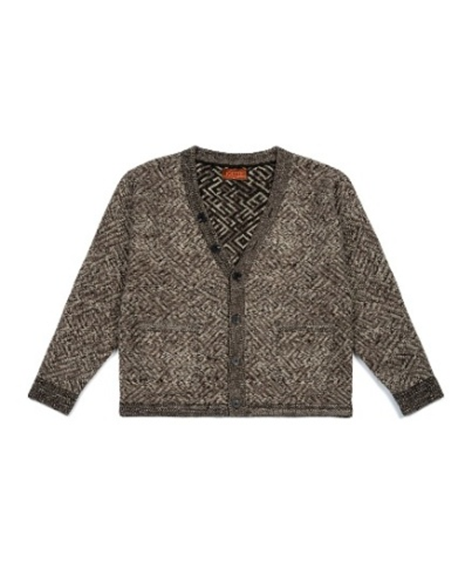 MAZE KNIT CARDIGAN		