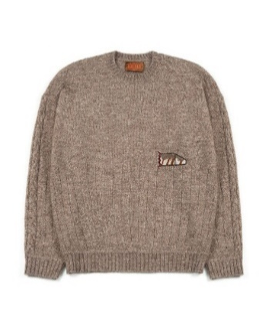 MEMORIES ON THE ROAD SWEATER		