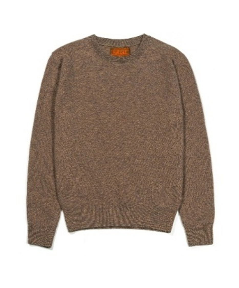 CASHMERE KNITTED PULLOVER		