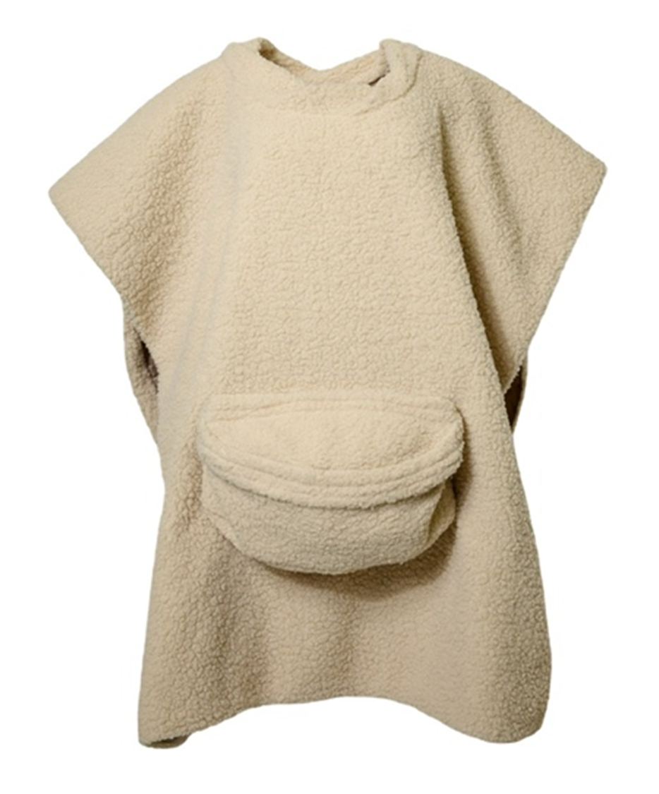 Shearing Pocket Cape