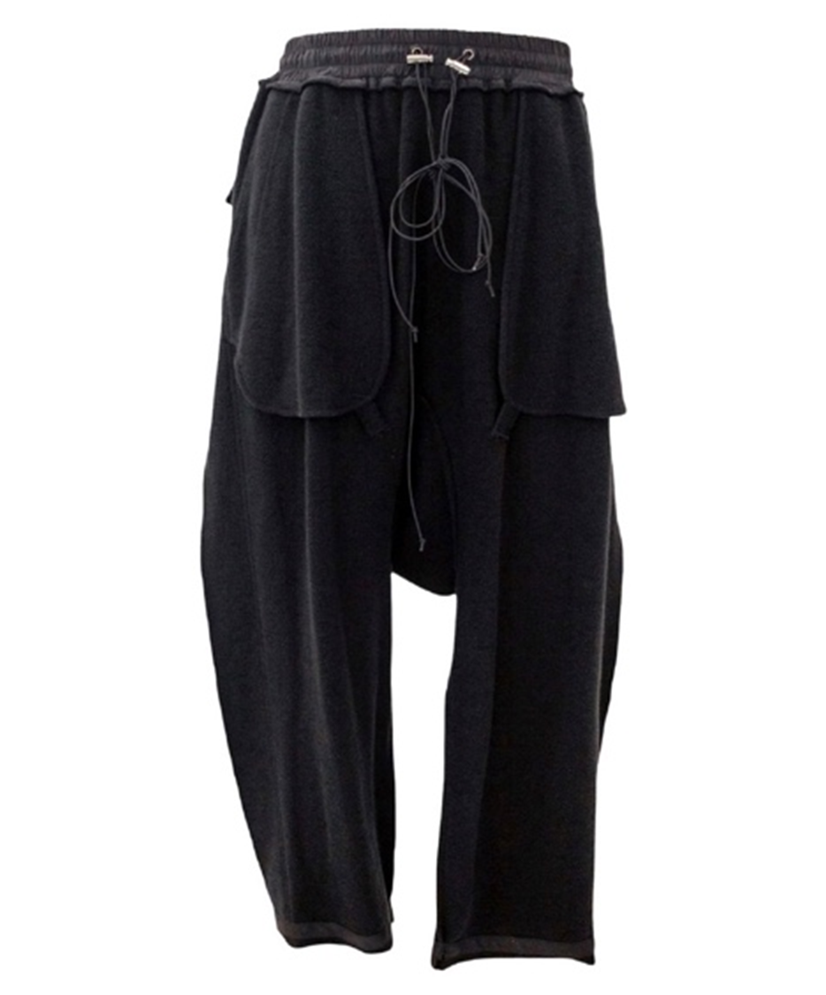 Inside Out Baggy Pant