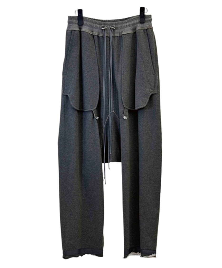 Inside out baggy pant gr