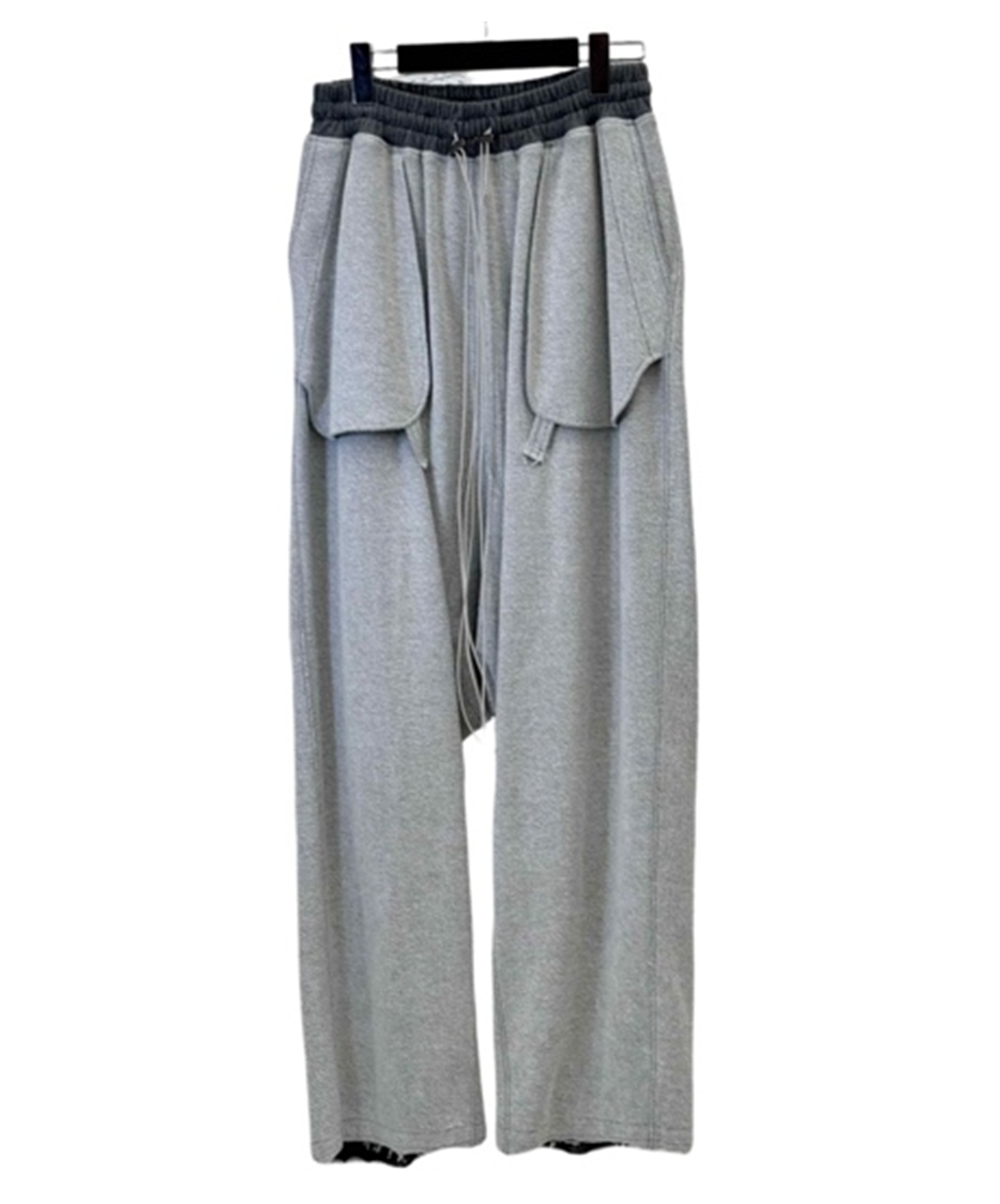 Wide Inside out baggy pant SW