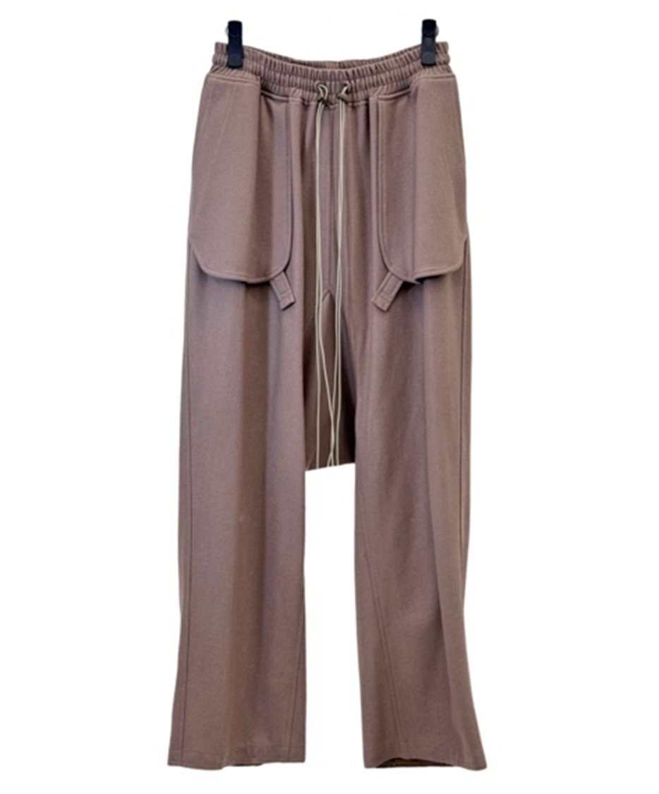 Wide Inside out baggy pant WV