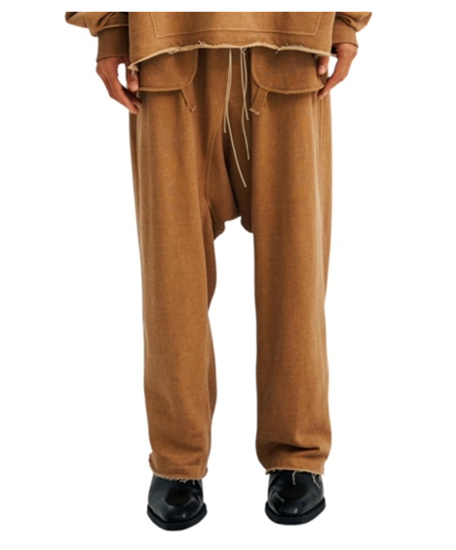 Wide Inside out baggy Pant OR