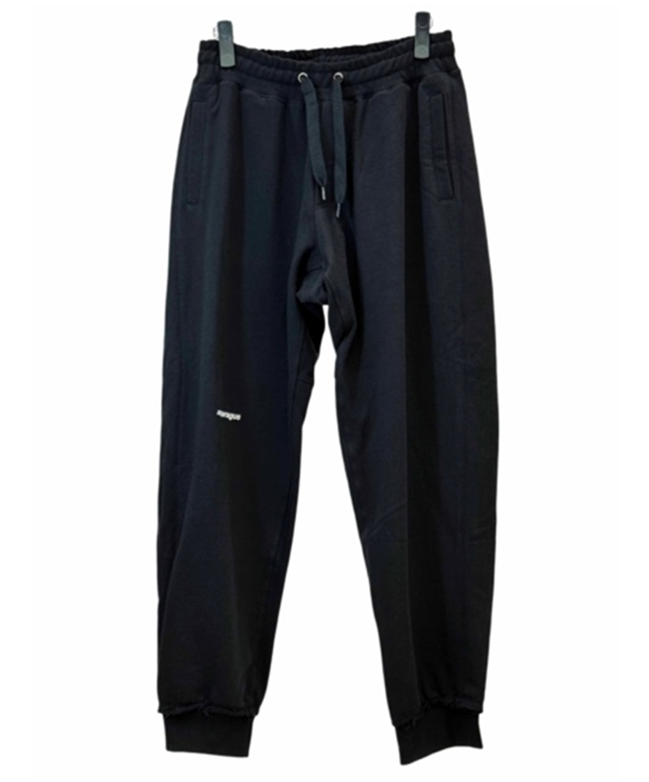 Zip Detail Side Panel Jogger