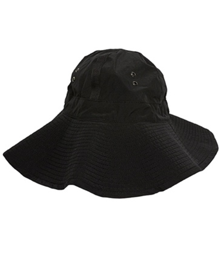 inside out bucket wide hat