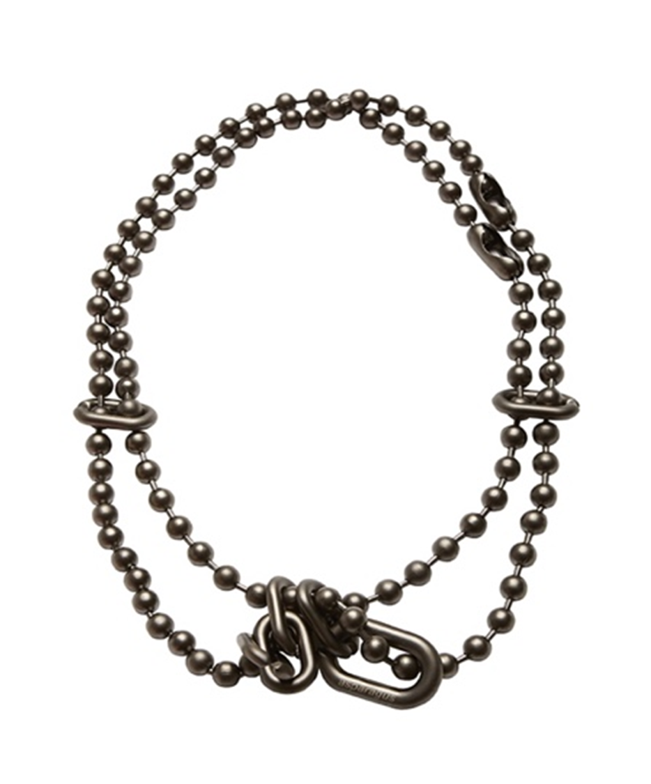 ball chain necklace