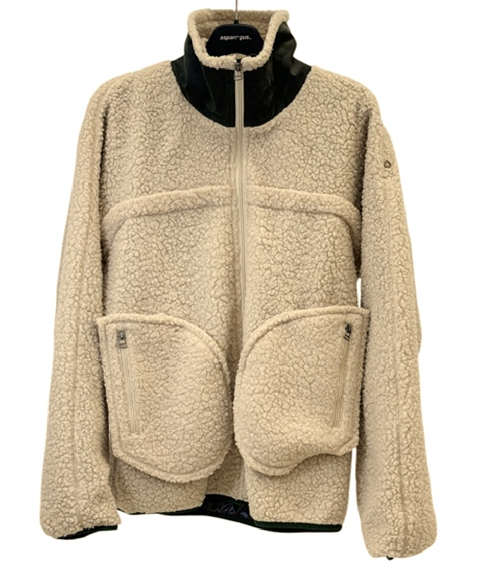 Inside out Sleeve Cutting Jacket
