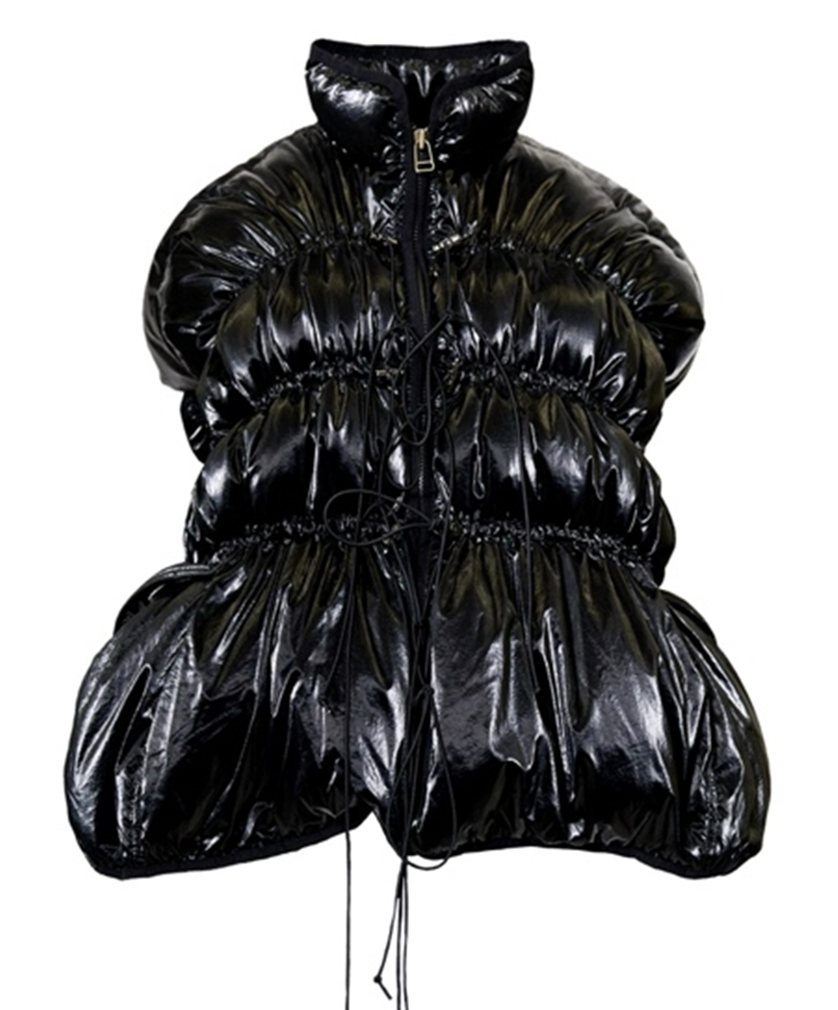 Banding Volume Padding Vest