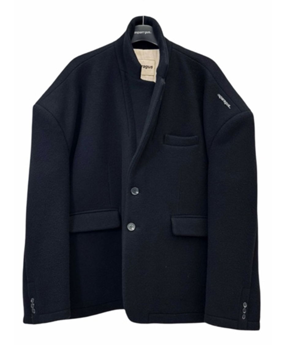 Oversized Tailored Jacket