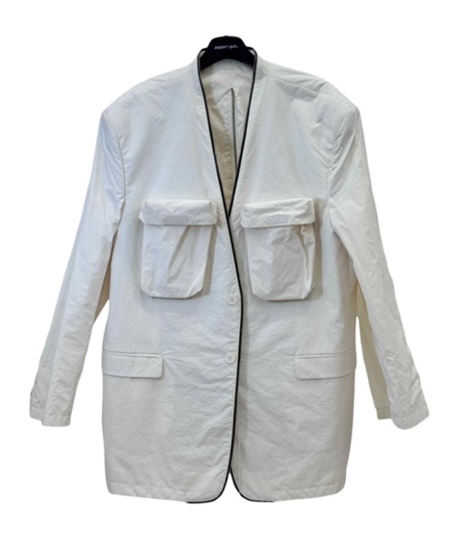 3D Pocket Jacket